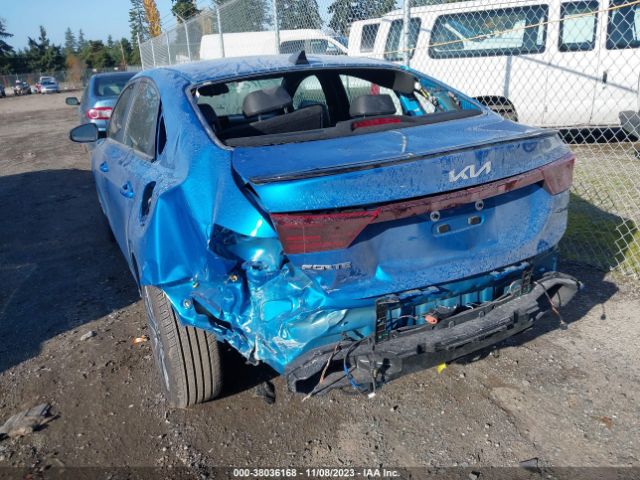 3KPF54AD8PE636493 KIA Forte Gt-line