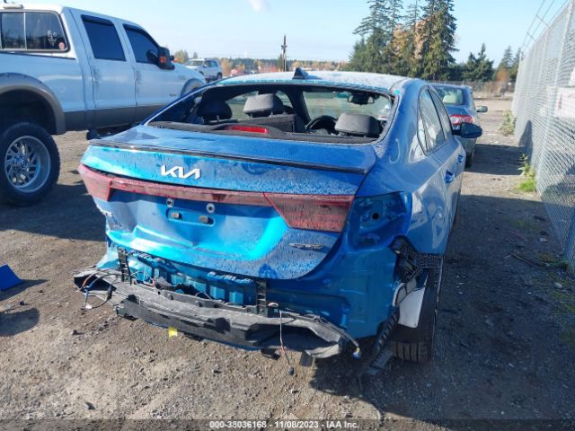 3KPF54AD8PE636493 KIA Forte Gt-line