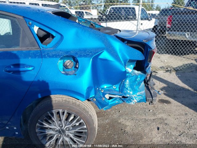 3KPF54AD8PE636493 KIA Forte Gt-line