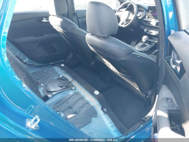 3KPF54AD8PE636493 KIA Forte Gt-line