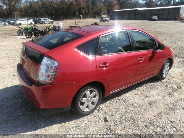 2006 TOYOTA PRIUS VIN: JTDKB22UX67064237