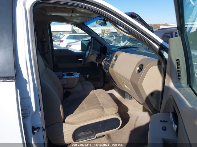 2006 FORD F-150 XLT/FX4/LARIAT/KING RANCH VIN: 1FTPW14546FA21030