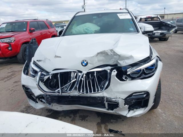 5UXTA6C03M9H97730 BMW X5 Xdrive45e