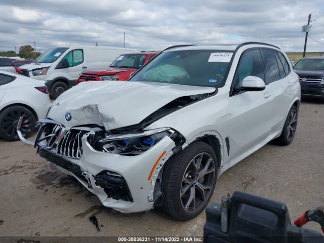 5UXTA6C03M9H97730 BMW X5 Xdrive45e