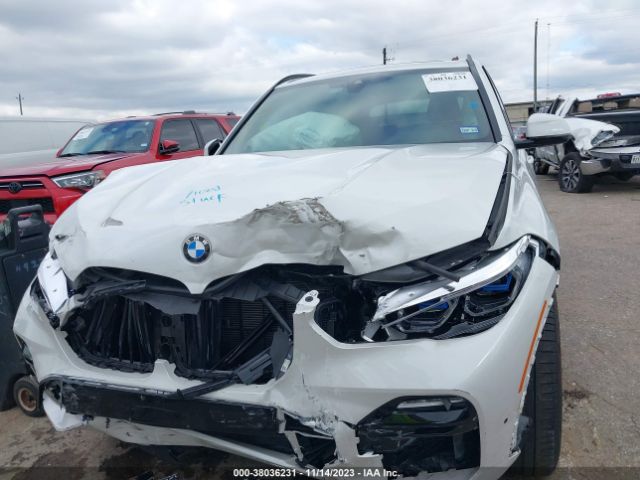 5UXTA6C03M9H97730 BMW X5 Xdrive45e