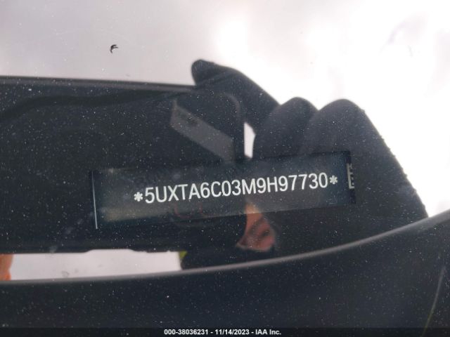 5UXTA6C03M9H97730 BMW X5 Xdrive45e