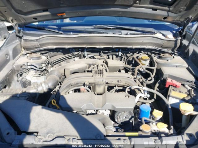 JF2SJAWC6JH565502 Subaru Forester 2.5i Touring