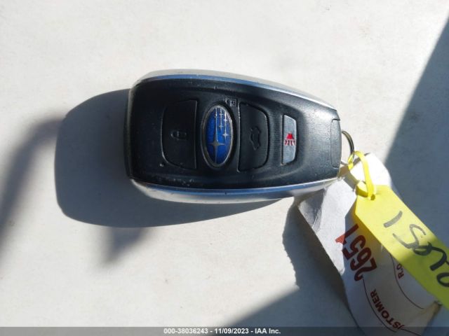 JF2SJAWC6JH565502 Subaru Forester 2.5i Touring