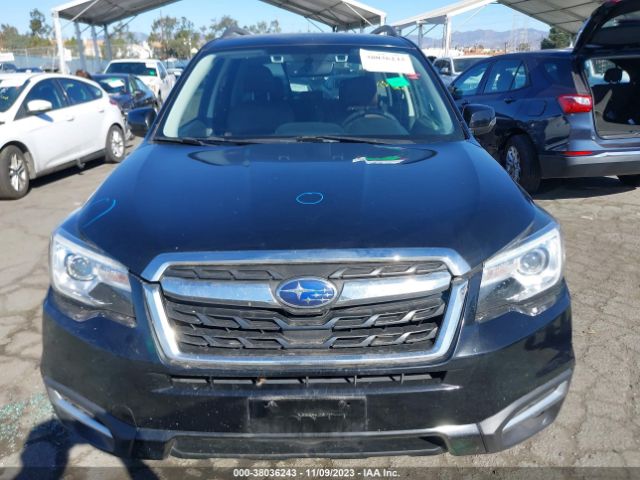 JF2SJAWC6JH565502 Subaru Forester 2.5i Touring