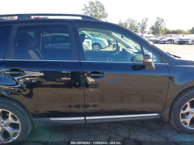 JF2SJAWC6JH565502 Subaru Forester 2.5i Touring