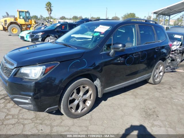 JF2SJAWC6JH565502 Subaru Forester 2.5i Touring
