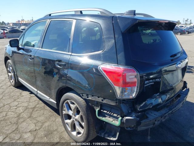 JF2SJAWC6JH565502 Subaru Forester 2.5i Touring
