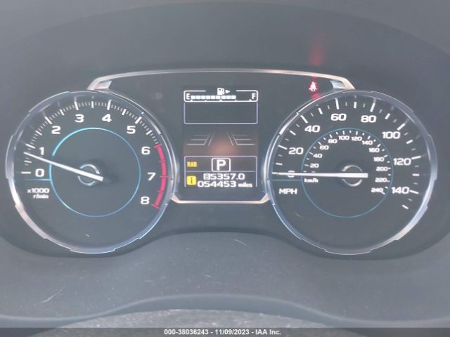 JF2SJAWC6JH565502 Subaru Forester 2.5i Touring
