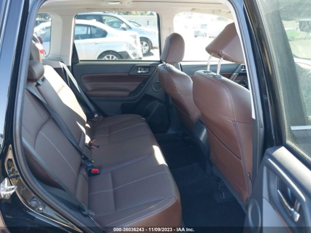 JF2SJAWC6JH565502 Subaru Forester 2.5i Touring