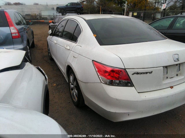 2010 HONDA ACCORD 2.4 EX-L VIN: 1HGCP2F80AA151421