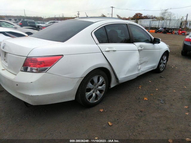 2010 HONDA ACCORD 2.4 EX-L VIN: 1HGCP2F80AA151421
