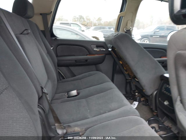 2007 GMC YUKON SLE VIN: 1GKFC13037R290716