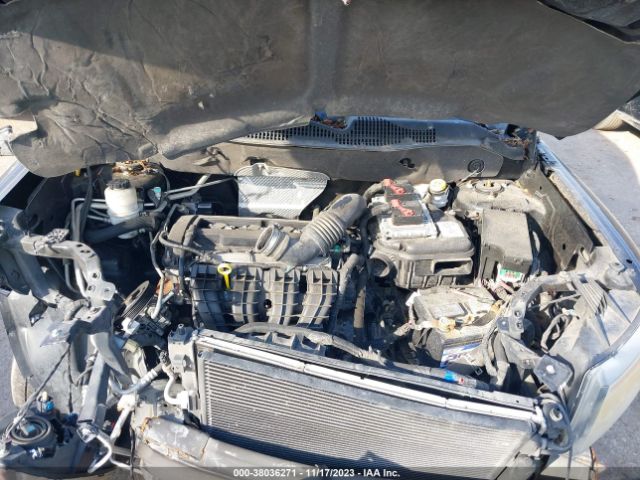 1C4NJCBAXED504386 Jeep Compass Sport