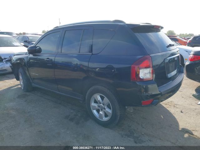 1C4NJCBAXED504386 Jeep Compass Sport