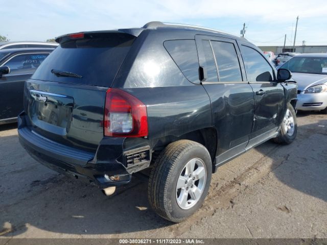 1C4NJCBAXED504386 Jeep Compass Sport