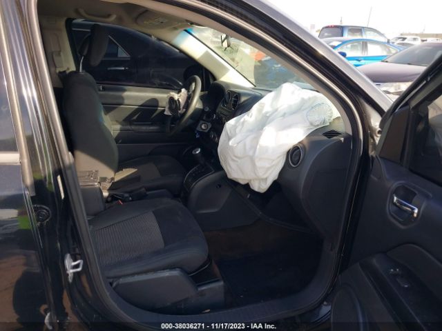 1C4NJCBAXED504386 Jeep Compass Sport