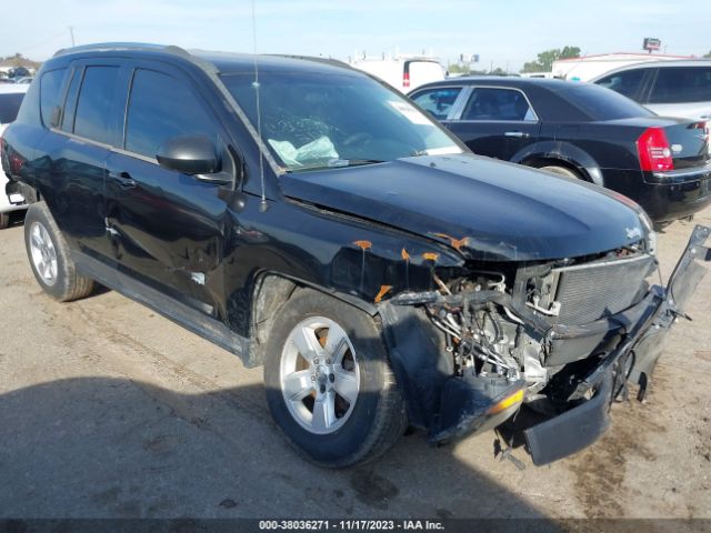 1C4NJCBAXED504386 Jeep Compass Sport