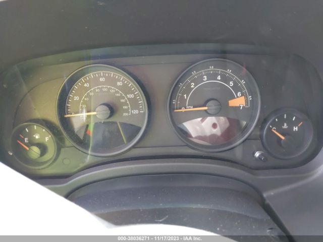 1C4NJCBAXED504386 Jeep Compass Sport