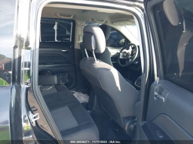 1C4NJCBAXED504386 Jeep Compass Sport