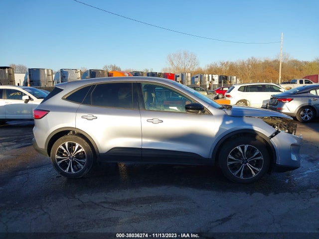 2022 FORD ESCAPE SE VIN: 1FMCU0G64NUB12744