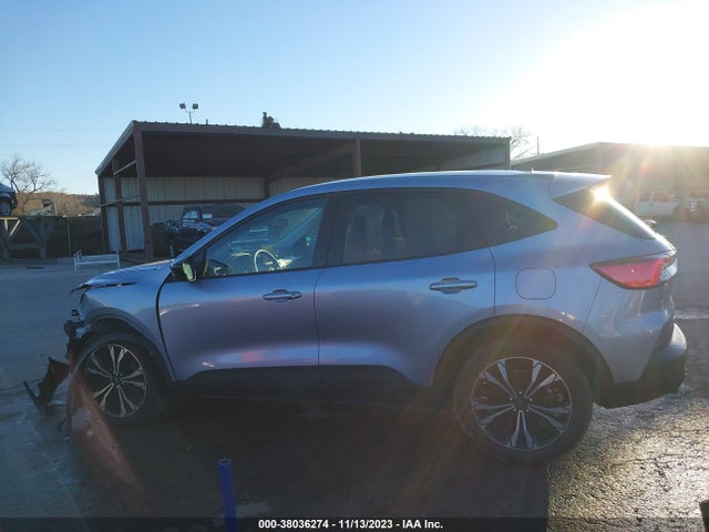 2022 FORD ESCAPE SE VIN: 1FMCU0G64NUB12744