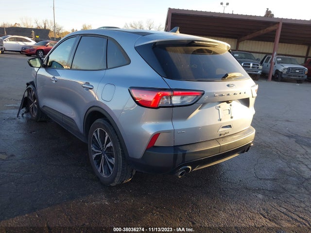 2022 FORD ESCAPE SE VIN: 1FMCU0G64NUB12744