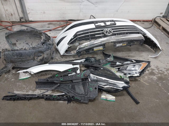 3VWC57BU9MM069941 Volkswagen Jetta 1.4t R-line/1.4t S