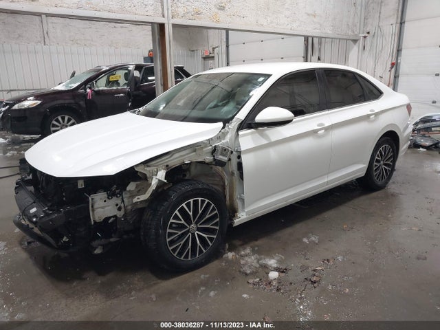 3VWC57BU9MM069941 Volkswagen Jetta 1.4t R-line/1.4t S