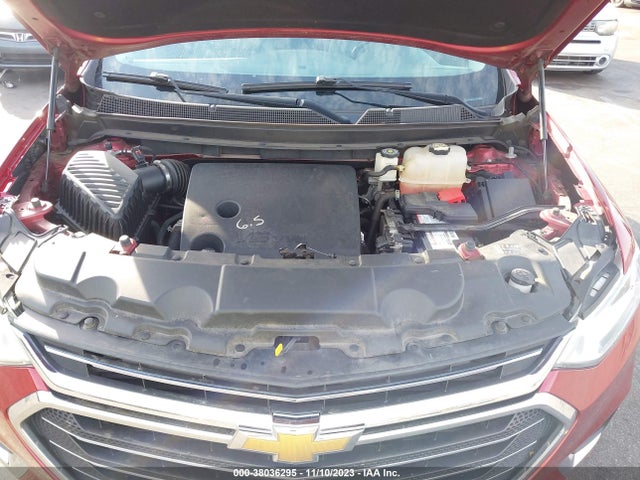 Chevrolet Traverse Premier 2018 1GNERKKW7JJ185918 Image 10