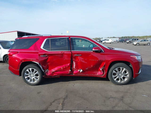 Chevrolet Traverse Premier 2018 1GNERKKW7JJ185918 Image 6