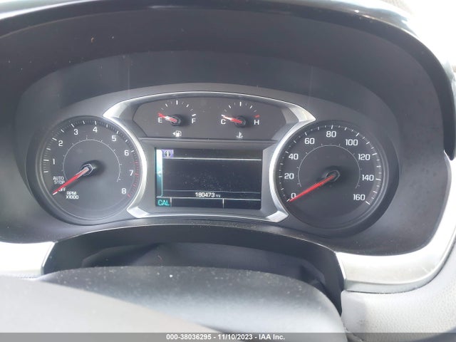 Chevrolet Traverse Premier 2018 1GNERKKW7JJ185918 Image 7