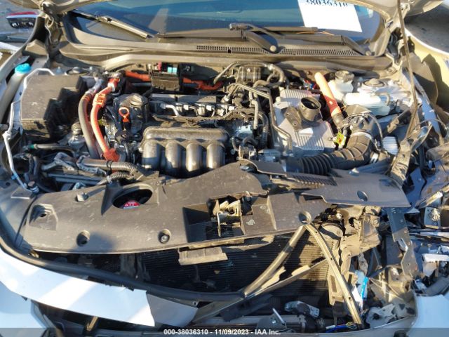 19XZE4F97KE017071 Honda Insight Touring