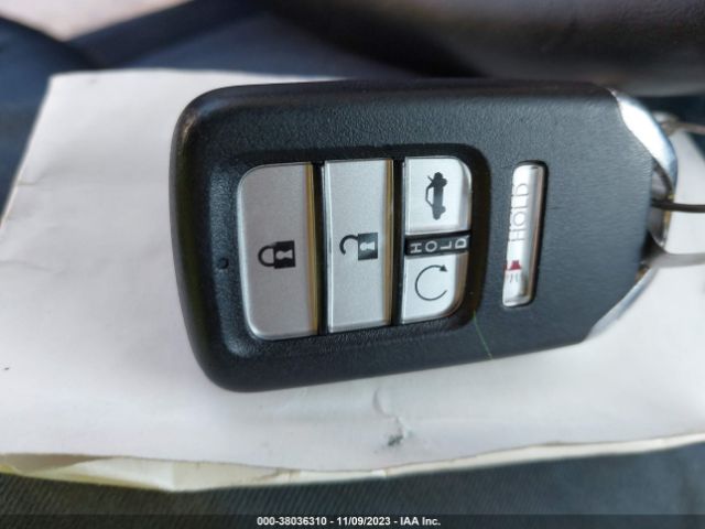 19XZE4F97KE017071 Honda Insight Touring