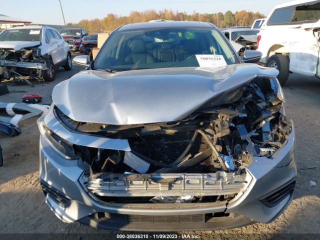 19XZE4F97KE017071 Honda Insight Touring