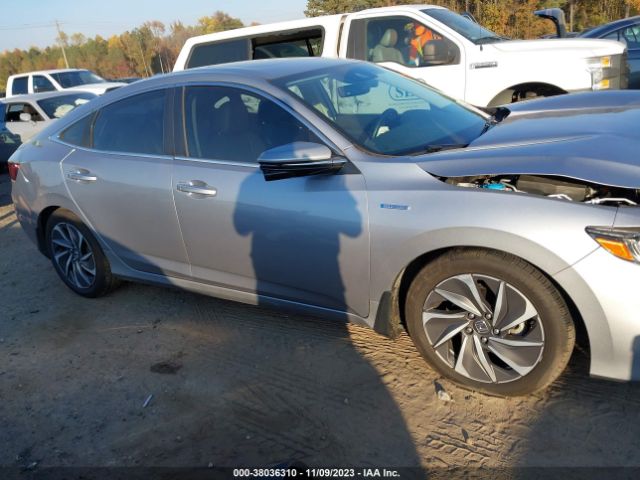 19XZE4F97KE017071 Honda Insight Touring