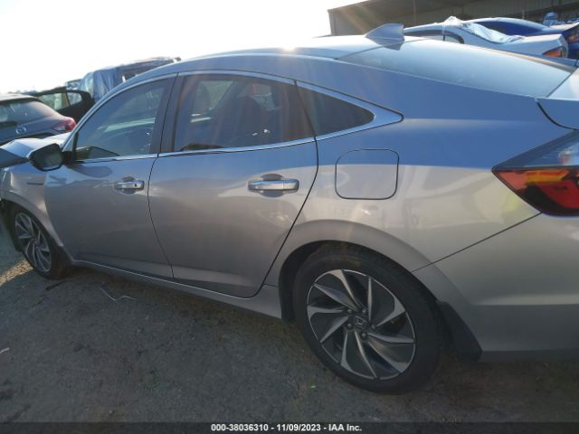 19XZE4F97KE017071 Honda Insight Touring