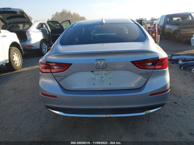 19XZE4F97KE017071 Honda Insight Touring