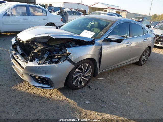 19XZE4F97KE017071 Honda Insight Touring