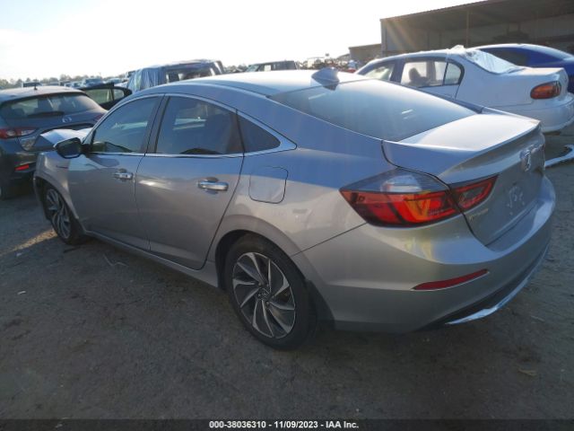 19XZE4F97KE017071 Honda Insight Touring