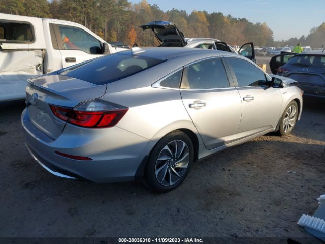 19XZE4F97KE017071 Honda Insight Touring