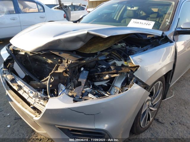 19XZE4F97KE017071 Honda Insight Touring