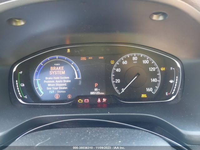 19XZE4F97KE017071 Honda Insight Touring