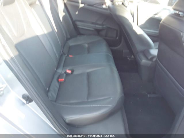 19XZE4F97KE017071 Honda Insight Touring