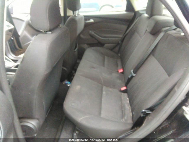 2018 FORD FOCUS SE VIN: 1FADP3FE4JL254544