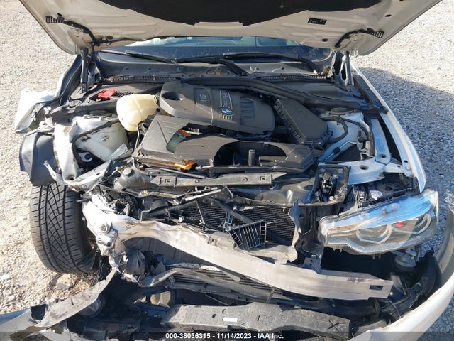 BMW 328d Xdrive 2016 WBA8F1C55GK438653 Image 10